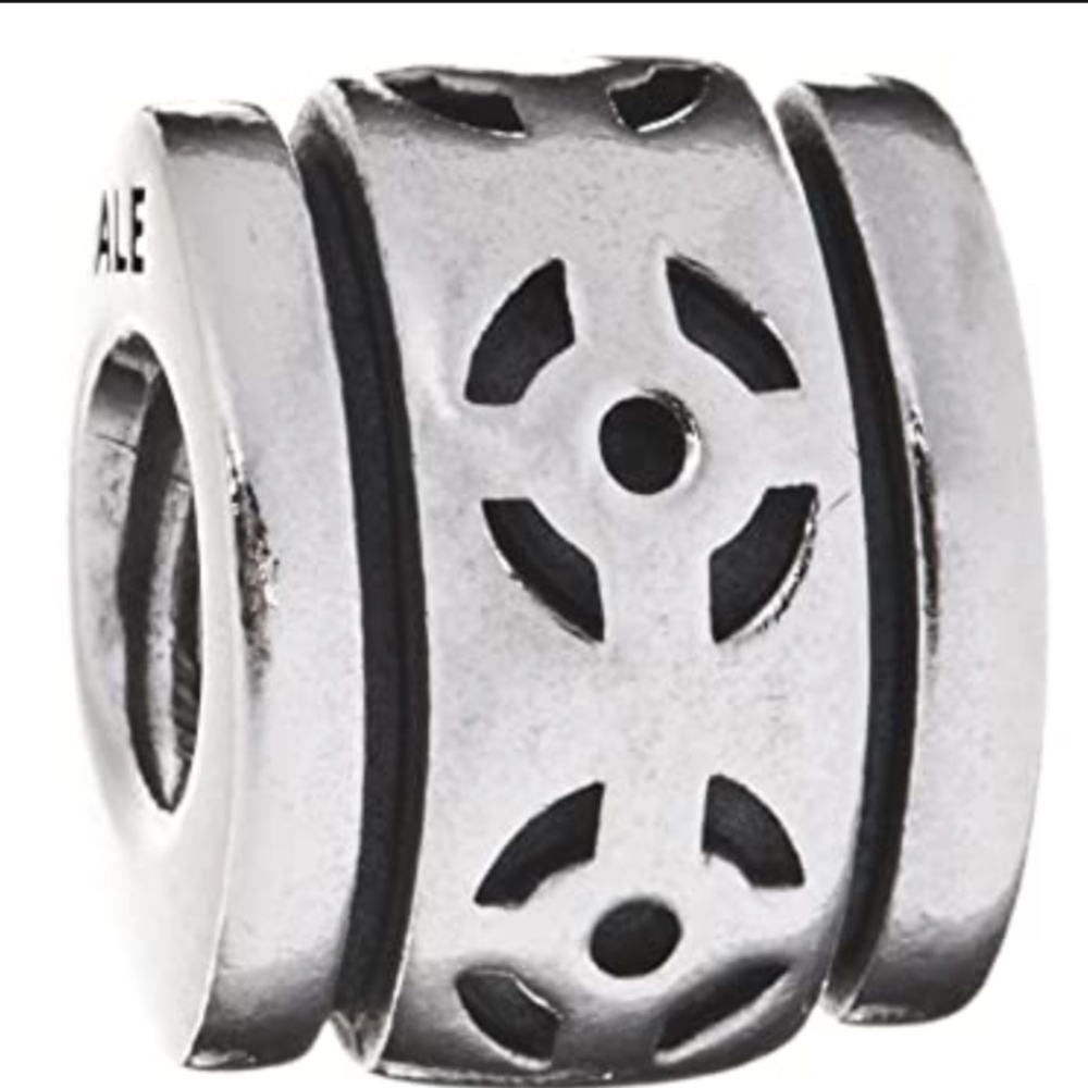 Pandora Silver Charm RETIRED RARE 79205